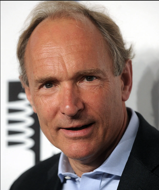 Picture of Timothy Berners-Lee